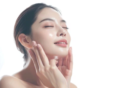 أمبولات مرطبة ومضادة للسداسي الببتيد-مستخلص التجاعيد-مفردة